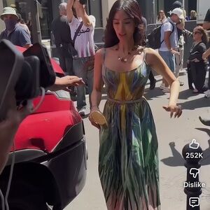 Meet your Posher, Chị an